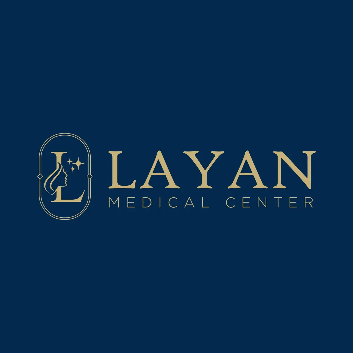 Layan Medical Center Logo